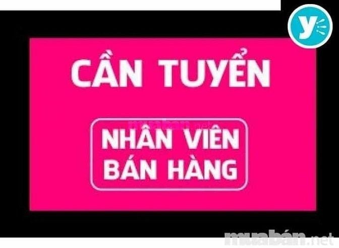 TUYỂN 4 NV BÁN BÁNH MỲ TẠI TOÀ A1 CC AN BÌNH CITY - 232 PHẠM VĂN ĐỒNG