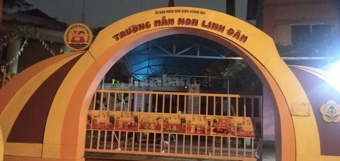 Bán căn chúng cư CT4 bắc Linh đàm