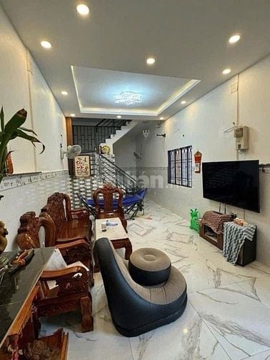 Chính chủ bán nhà Huỳnh Văn Bánh, Phú Nhuận giá 4Tỷ500 / 55m2 hẻm oto 