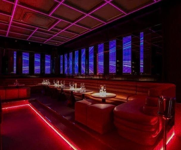 SANG NHƯỢNG QUÁN BAR KHU VIP QUẬN 1