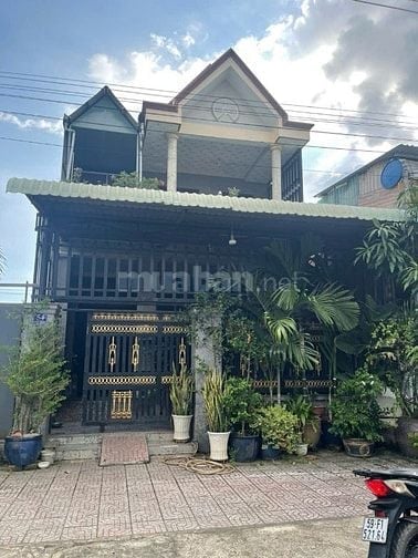 KẸT TIỀN CẦN BÁN CĂN NHÀ TDC ĐẠI PHƯỚC NGAY CHỢ 140M2, CÁCH PHÀ 2KM