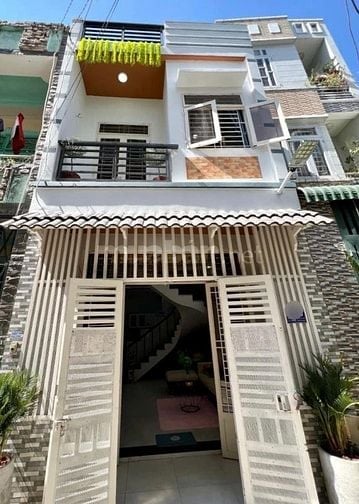 Vỡ nợ bán gấp nhà Chế Lan Viên, Tây Thạnh, Tân Phú. Giá 2,69 tỷ/56m2