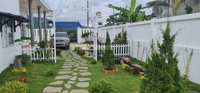 Bán nhà nghỉ dưỡng đẹp, thuộc xã Đại Lào, thành phố Bảo Lộc, Lâm Đồng.