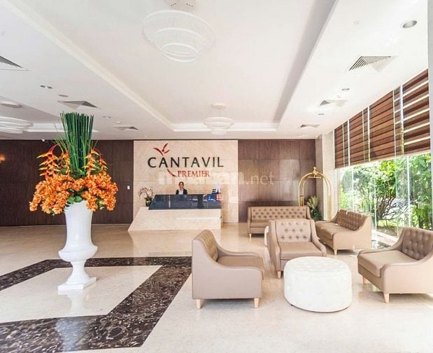 Bán CH Cantavil Premier, DT 176m2, 4PN. Lầu cao. Sổ hồng. Giá 13.5 tỷ