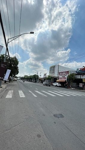 Cho thuê mặt tiền kinh doanh Chế lan viên (20x50m) Tây thạnh, Tân Phú