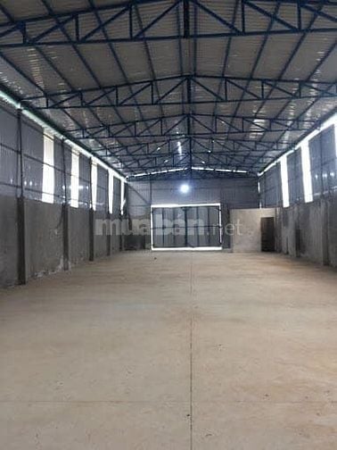 Bán Kho Xưởng 1100m² Thổ Cư, Đối Diện Bến Xe Miền Tây - Bình Tân