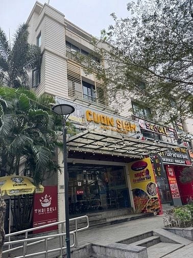 Chính chủ cho thuê Shophouse dự án Pandora số 53 Triều Khúc, Hà Nội