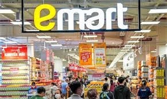 HỆ THỐNG EMART TUYỂN GẤP NV BÁN HÀNG , THU NGÂN , LĐPT (ĐỘ TUỔI 18-56)