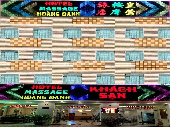 Cần Hợp Tác Dịch Vụ Massage Tại Khách Sạn