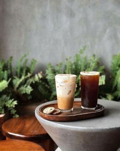 Nhân viên bán cafe tại quán partime xoay ca Gò Vấp