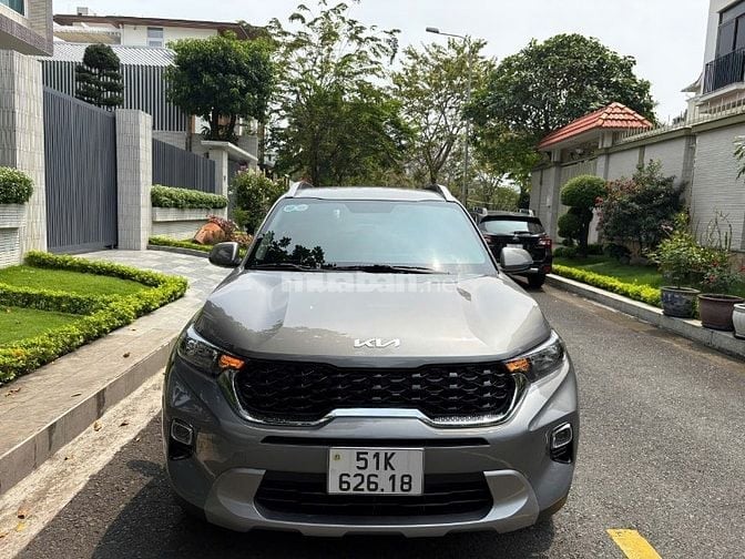 BÁN XE KIA SONET DELUXE MT 2022 - GIÁ SIÊU TỐT