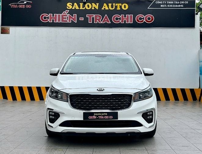  KIA SEDONA - MÁY XĂNG GATH, PHIÊN BẢN PREMIUM - SX 12/2020 