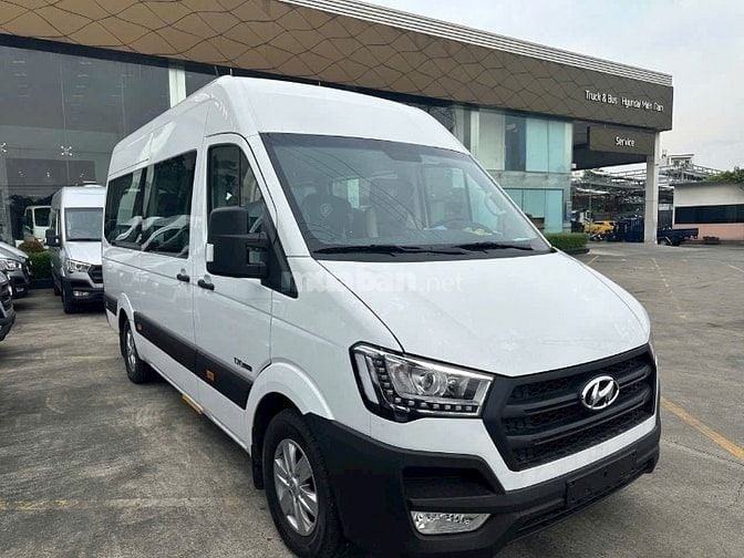 HYUNDAI SOLATI DL 2024 giá xả tồn