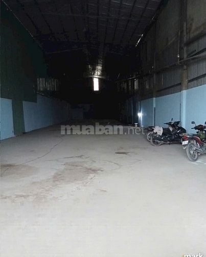 Cho Thuê Kho Tại Hồ Văn Long, Bình Tân – Diện Tích: 470m2,giá: 30tr/TH