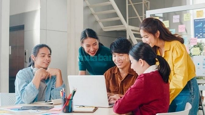 CẦN BỐ SUNG NV HÀNH CHÍNH VP ĐI LÀM NGAY