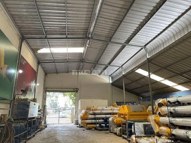 Cho thuê kho xưởng Tên Lửa, Bình Tân, diện tích : 360m2, giá : 45tr/TH