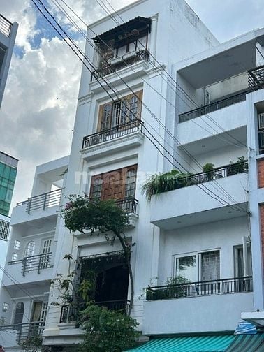 GIẢM 2 TỶ, SIÊU PHẨM HẺM OTO TÔN THẤT TÙNG,Q1 60m2 5 TẦNG, NHỈNH 11 TỶ