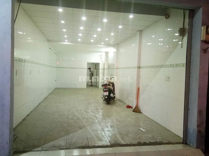 Cho thuê nhà MT Nguyễn Chí Thanh P.12 Quận 5 giá 45 triệu – 64m2