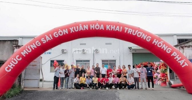 TUYỂN DỤNG GẤP 300 CÔNG NHÂN MAY - QUẬN 12 - SÀI GÒN XUÂN HÒA