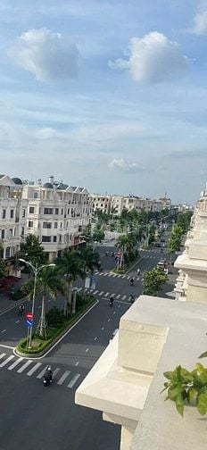 City Land Cho Thuê Nhà Làm Văn Phòng 22 Đường Số 2. Giá 40Tr