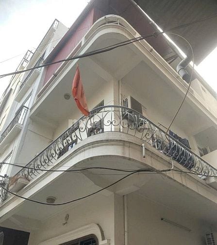 PHỐ MINH KHAI QUẬN HAI BÀ TRƯNG NHÀ PHÂN LÔ 42M2 9.5 TỶ 