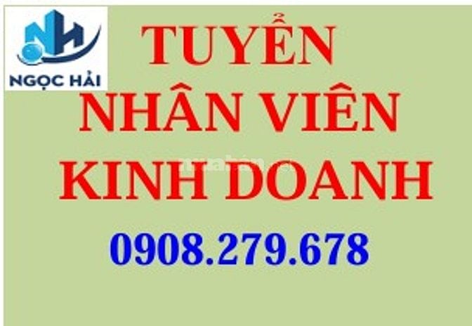 TUYỂN NHÂN VIÊN KINH DOANH NGÀNH NGUYÊN LIỆU THỰC PHẨM VÀ CHĂN NUÔI