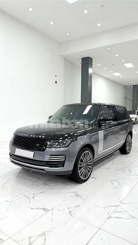 Bán Range Rover Autobiography LWB 2019, bảo dưỡng chính hãng.