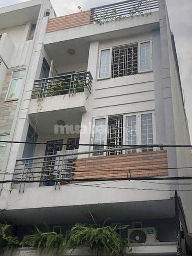 Chủ cần bán nhà Hồ Bá Kiện, P.15, Q.10. GIÁ 2TỶ950. DT 48m2. SHR HXH