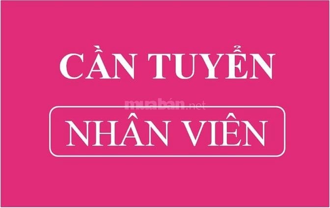 TUYỂN NHÂN VIÊN KINH DOANH NGÀNH NGUYÊN LIỆU THỰC PHẨM VÀ CHĂN NUÔI