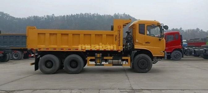 Ben Dongfeng 3C máy 290, hàng mới chưa lăn bánh