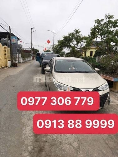 Cho thuê xe giá rẻ từ 7,5 triệu, xe biển vàng đầy đủ giấy tờ tem