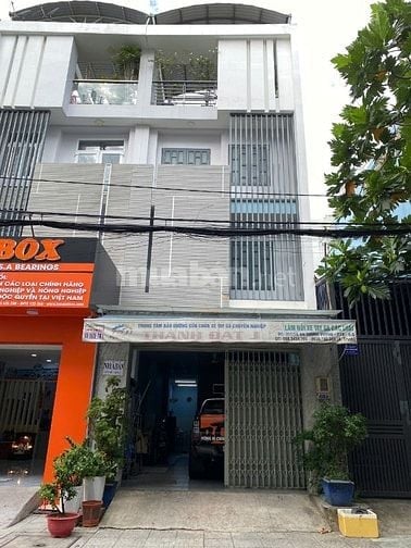 🏡 BÁN NHÀ MẶT TIỀN AN DƯƠNG VƯƠNG, QUẬN 6 – 3 LẦU, LỘ GIỚI 12m