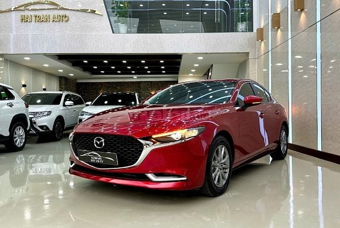 Mazda 3 1.5 Luxury 2023 - 11.000km như mới