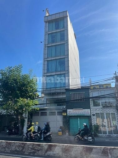  Bán nhà 112 hoàng diệu P12 Q4,dt:8x13m,giá:17,3tỷ(3 lầu)