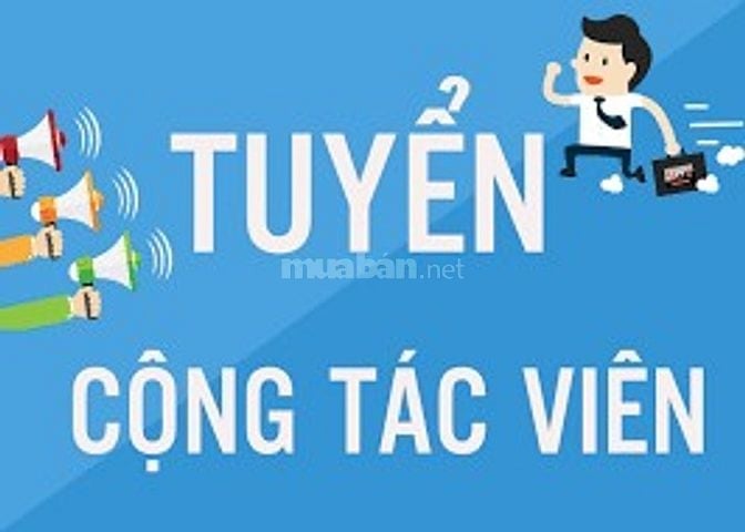 Cộng Tác Viên, CVKD thu nhập ổn định, Đi làm ngay