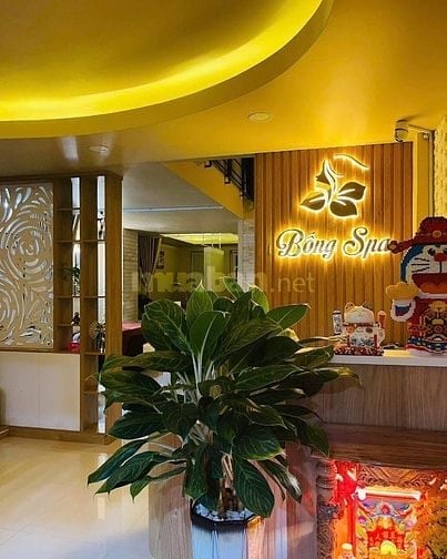 Cần sang mặt bằng spa nhà nguyên căn mt đường số 7, An Phú, Quận 2