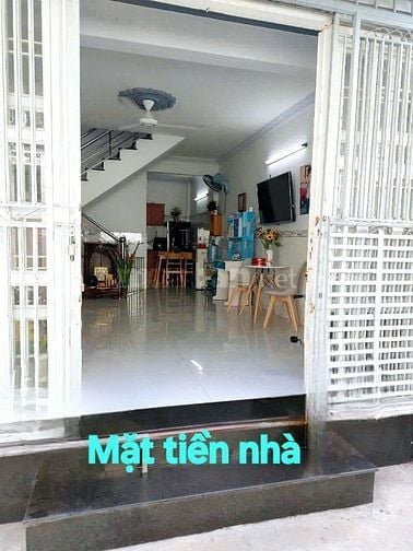 Bán nhà hẻm xe 7 chỗ sát khu dân cư An Sương, Đông Hưng Thuận, Quận 12