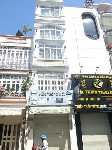 Cho thuê nhà 49a tân phước, phường 6, quận 10      