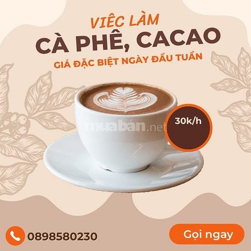 🙋 TÌM VIỆC LÀM PART - FULL TIME