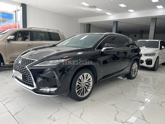 Bán Lexus RX450H sản xuất 2021 Một chủ từ đầu, xe rất mới và đẹp 