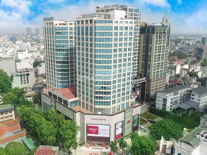 Vincom Center Bà Triệu - Điểm đến của đẳng cấp