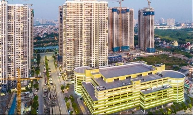 Vinhomes Smart City - Tâm điểm phía Tây