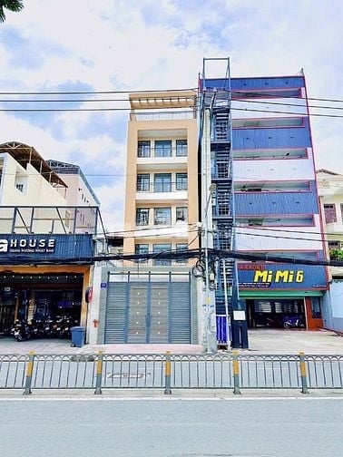 NHÀ NGUYỄN THỊ THẬP, PHƯỜNG TÂN QUY, Q7, DT 6.5X30M 