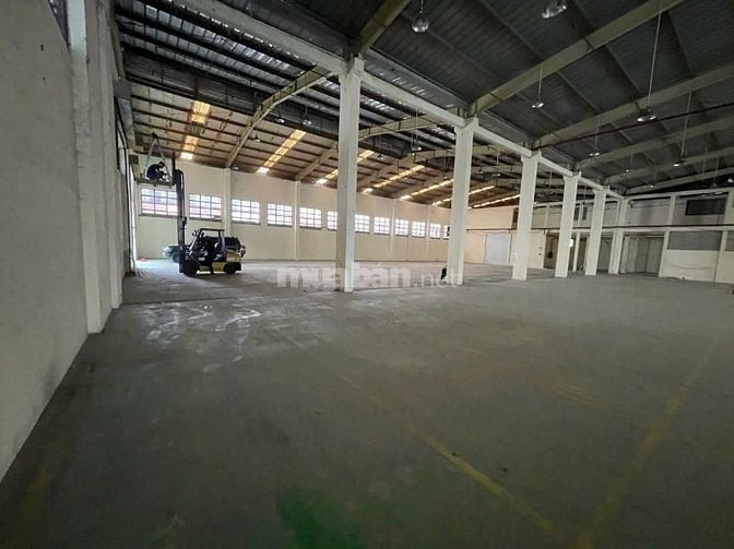 Cho thuê kho xưởng KCN Tân Bình, Tân Phú, diện tích : 3.045m2