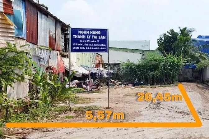 Công ty Đấu giá hợp danh Lam Sơn Sài Gòn THÔNG BÁO ĐẤU GIÁ TÀI SẢN