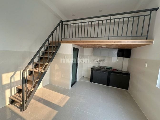 Cho thuê Căn hộ Duplex mới khai trương đối diện Vạn Phúc City