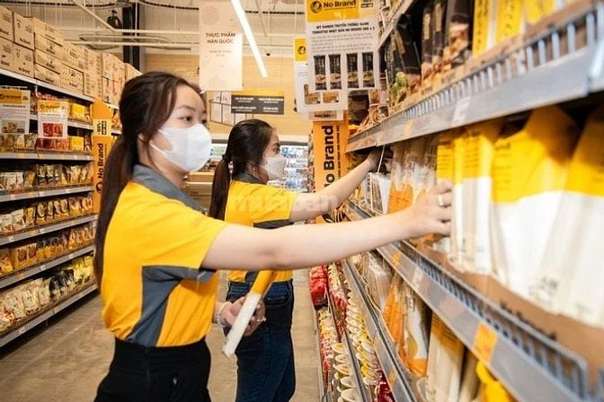  🏮Hệ Thống Siêu Thị E-mart Cần Tuyển Nhân Viên Thời Vụ Và Chính Thức