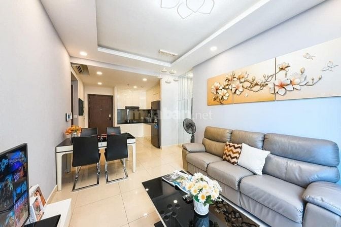 Căn Hộ 2PN Phan Văn Trị View hồ bơi 1,51tỷ- Bao Sang Tên Full Nội Thất