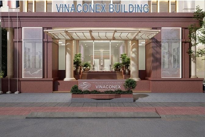 Cho thuê các diện tích văn phòng Tòa nhà  VINACONEX  47 Điện Biên Phủ