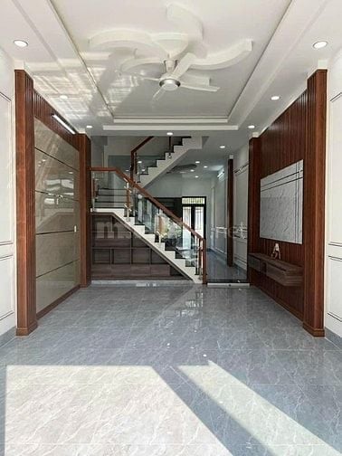 Li dị chia ts bán nhà Thạch lam, Tân Phú, 59m2, hẻm 5m,SHR,895 Triệu